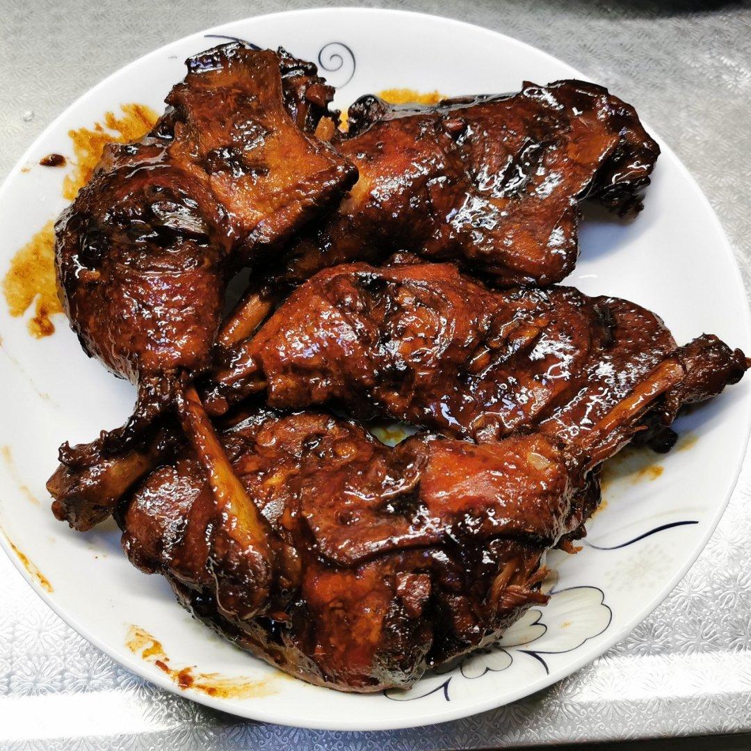上海酱鸭（腿）