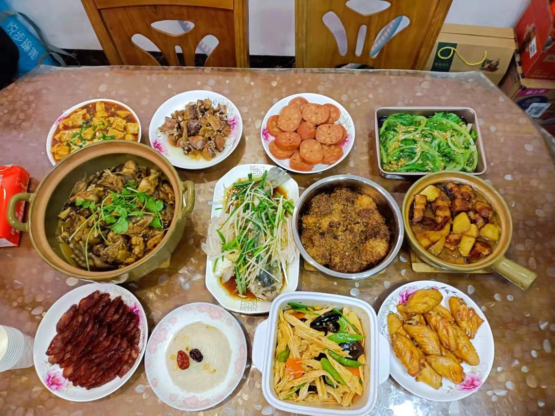 年夜饭