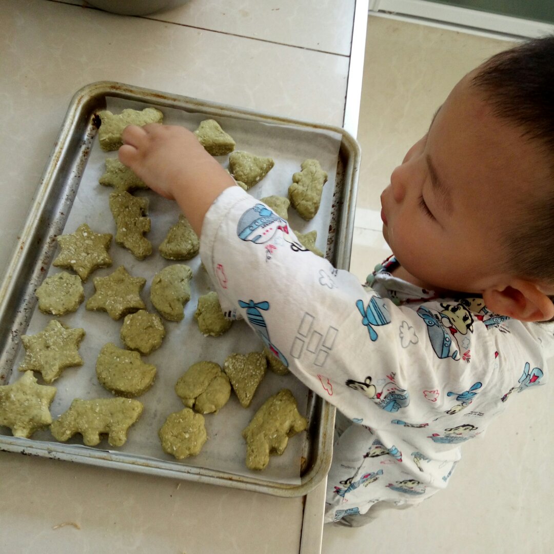 极简奶油松饼/Cream Biscuits（scones）