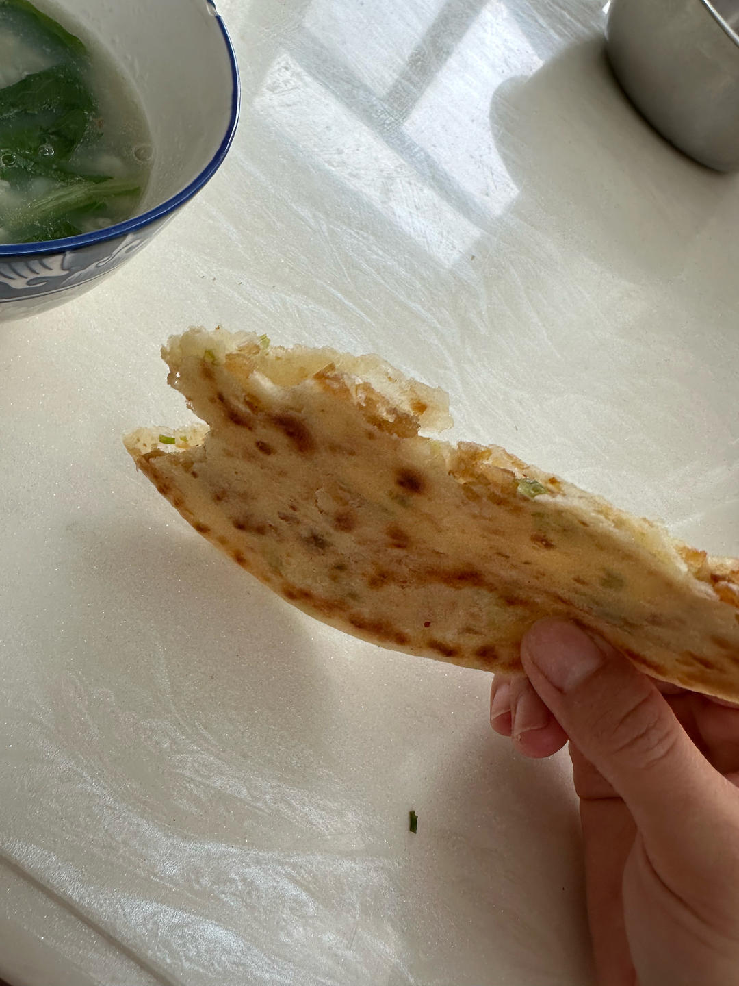油梭子饼