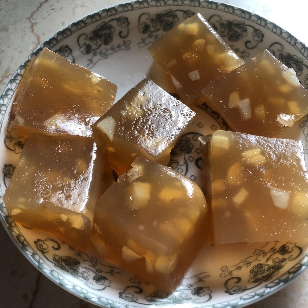 马蹄糕
