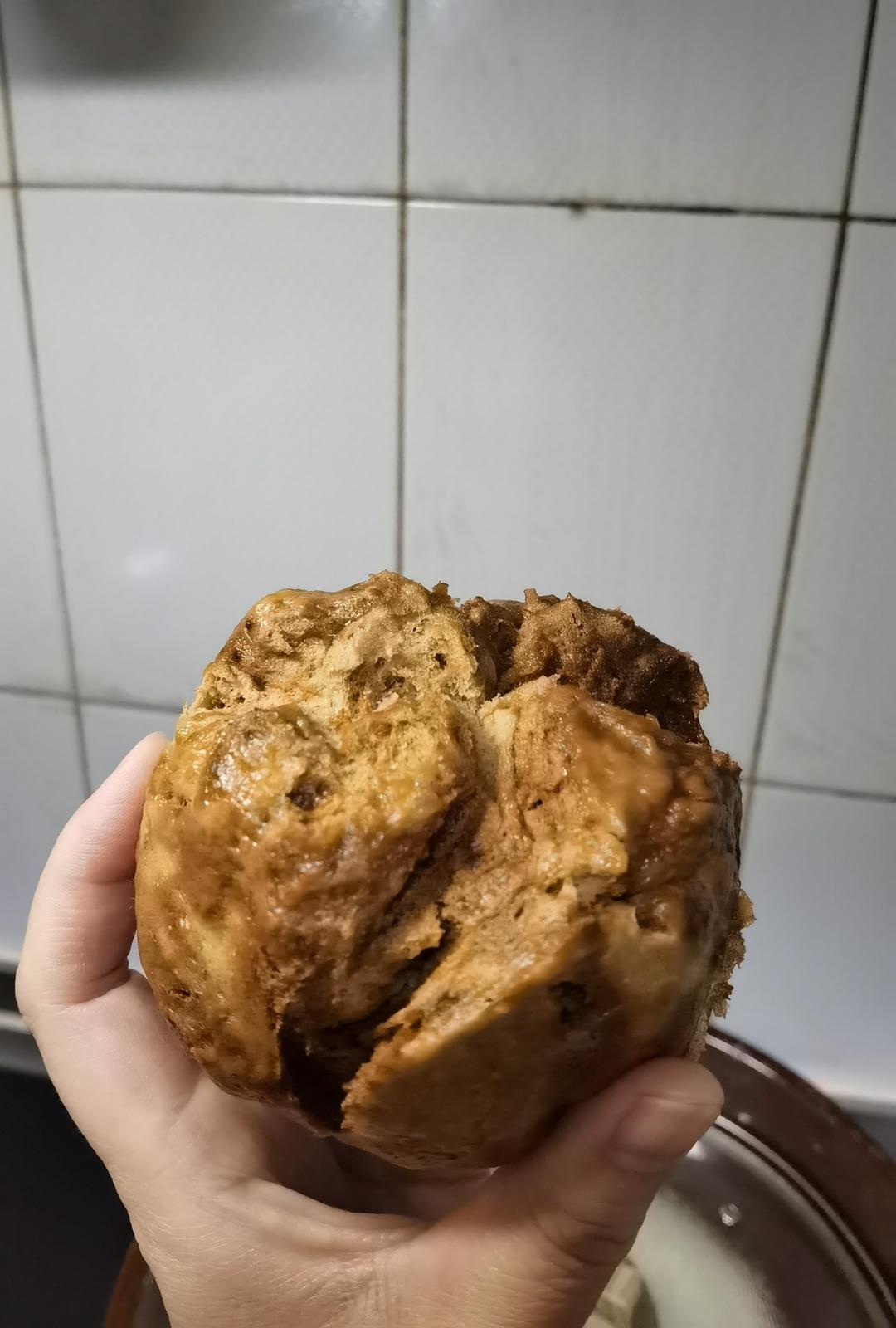 红糖开花馒头 零失败的方子 保证各个开花 面香味儿浓郁 附细节视频详解