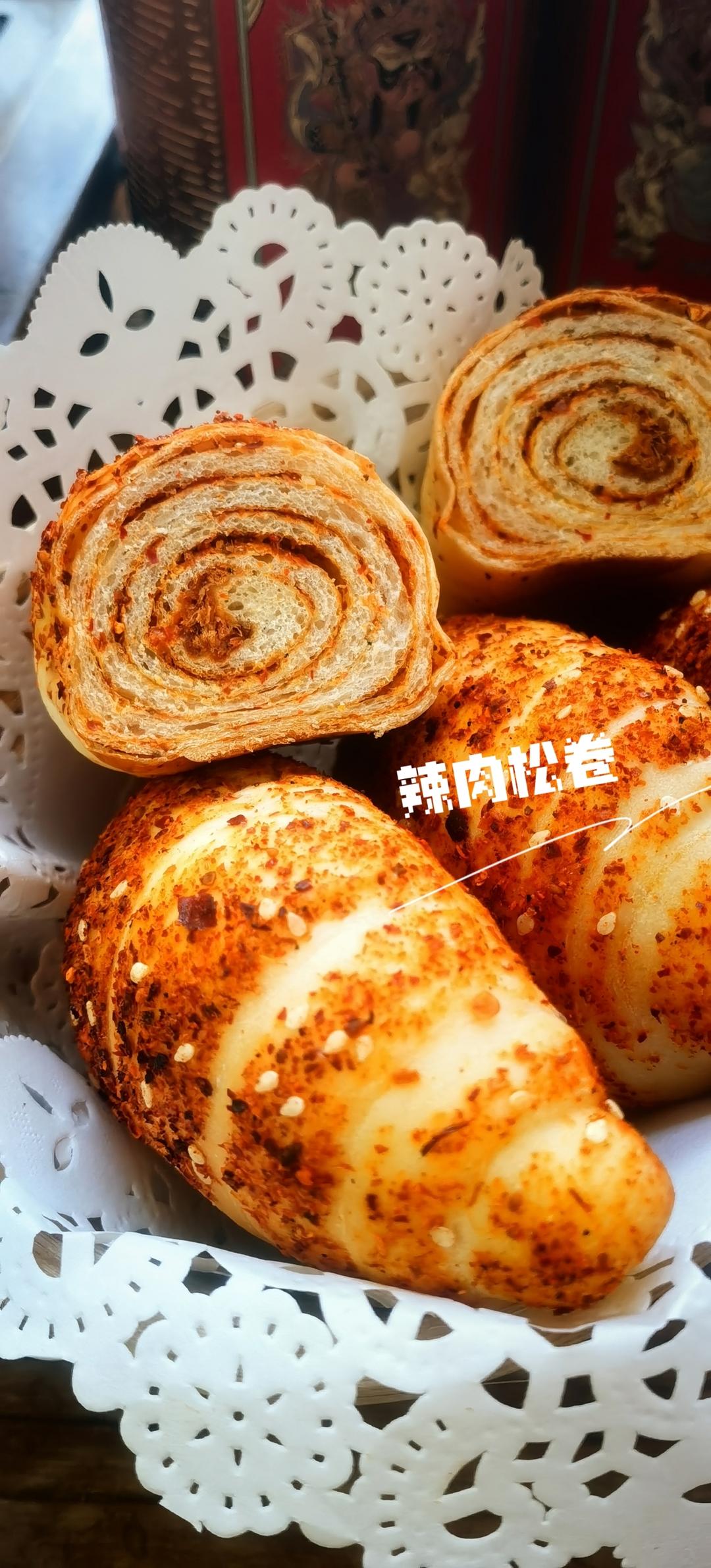 海盐卷又出新口味啦！香辣海盐卷无敌绝绝子！！
