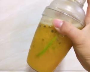 自制水果茶的做法 步骤6