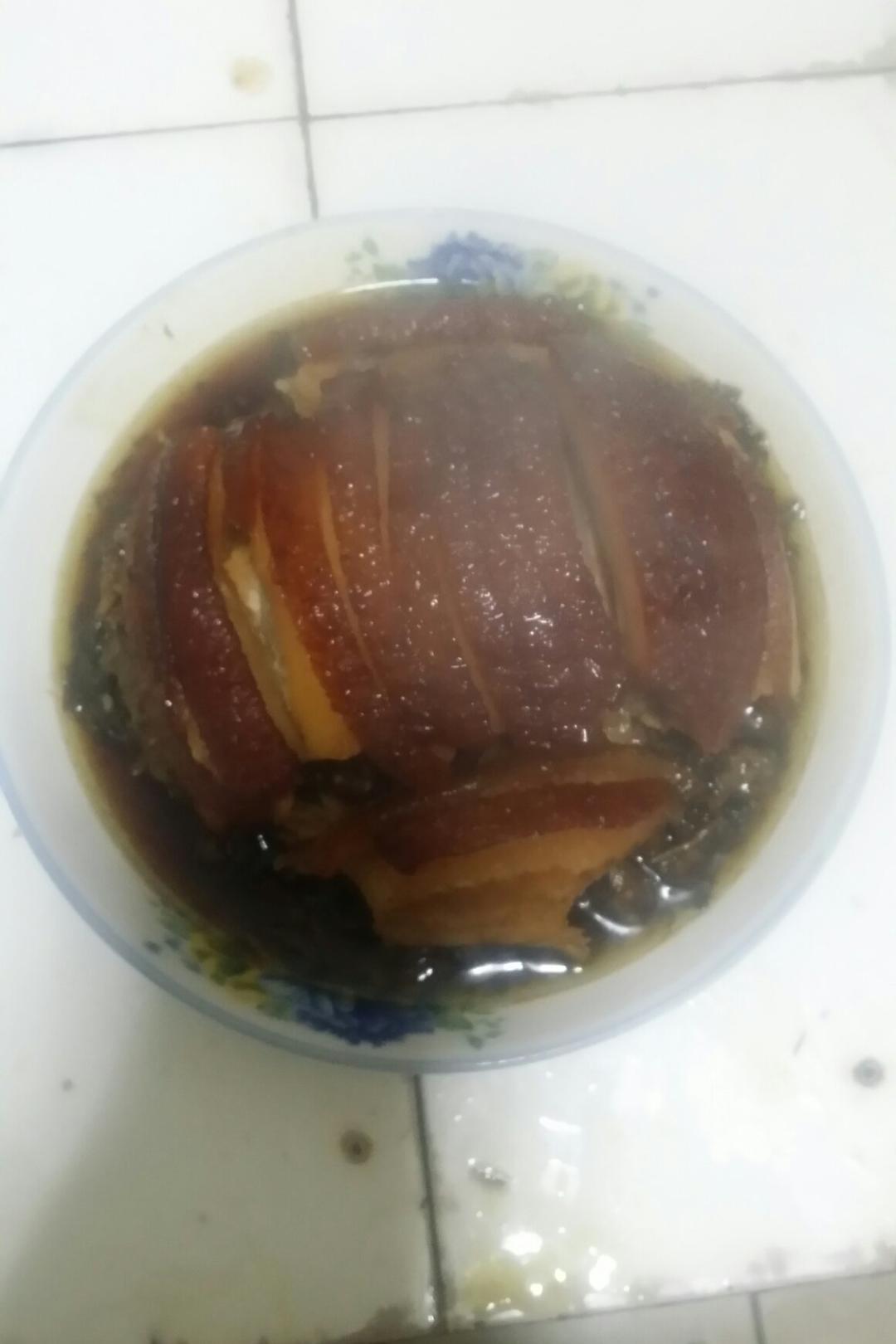 重庆咸烧白