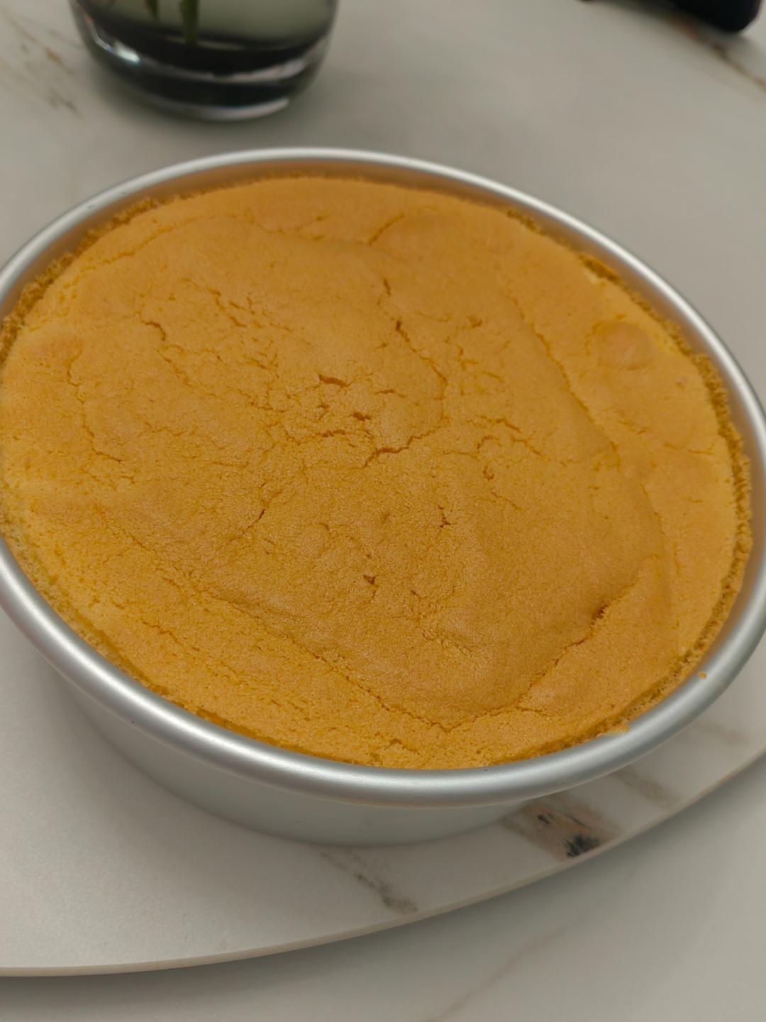 戚风蛋糕（8寸）