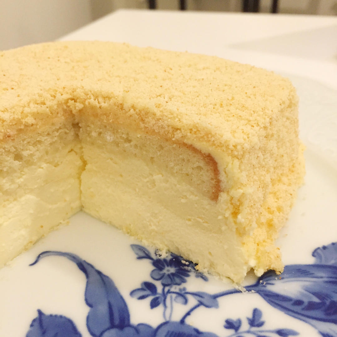 <LeTao>双层芝士蛋糕配方大公开！！