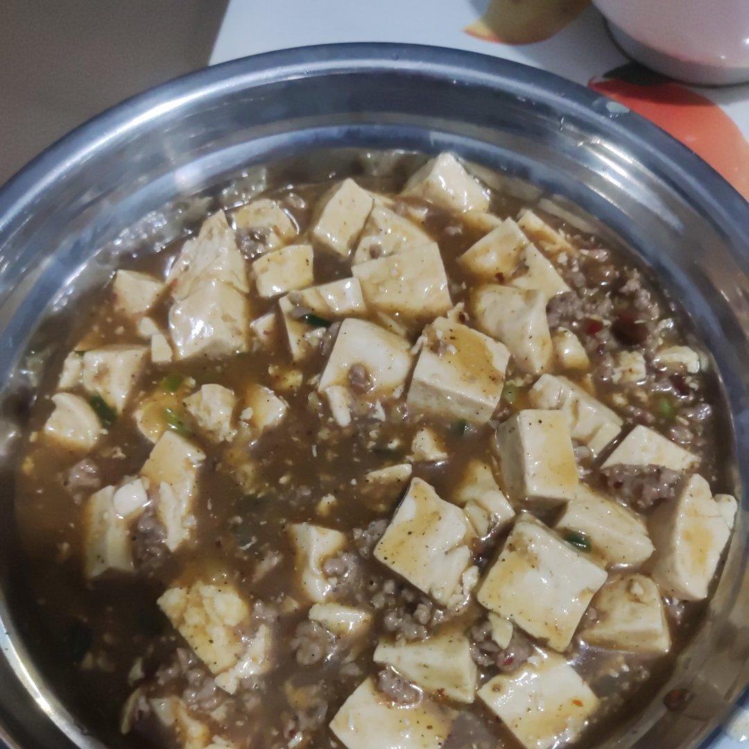 超下饭的麻婆豆腐