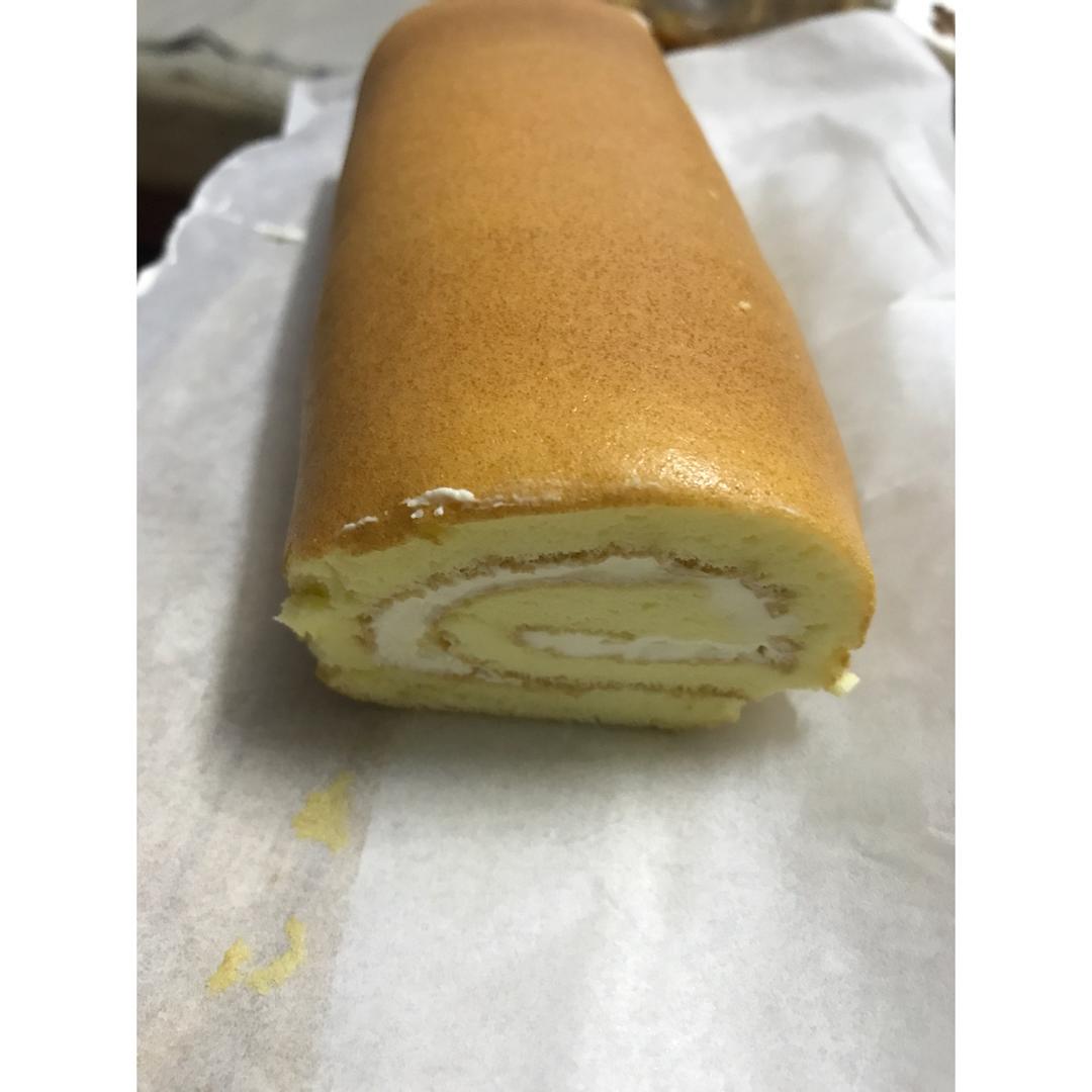 零失败的戚风蛋糕卷