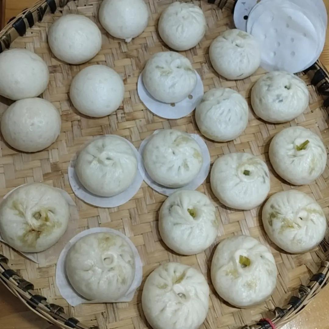 酱肉包