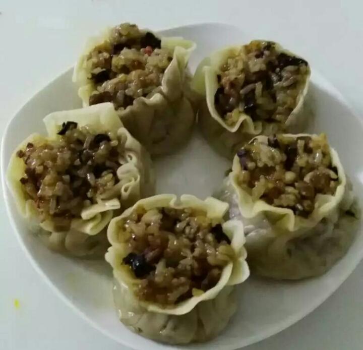 家常烧卖(爸爸的味道)