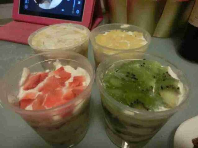 木糠杯——适合小白做的甜品