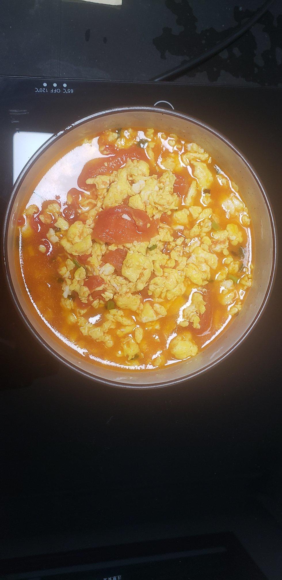 西红柿炒鸡蛋时，多加这一步，鸡蛋香嫩又入味