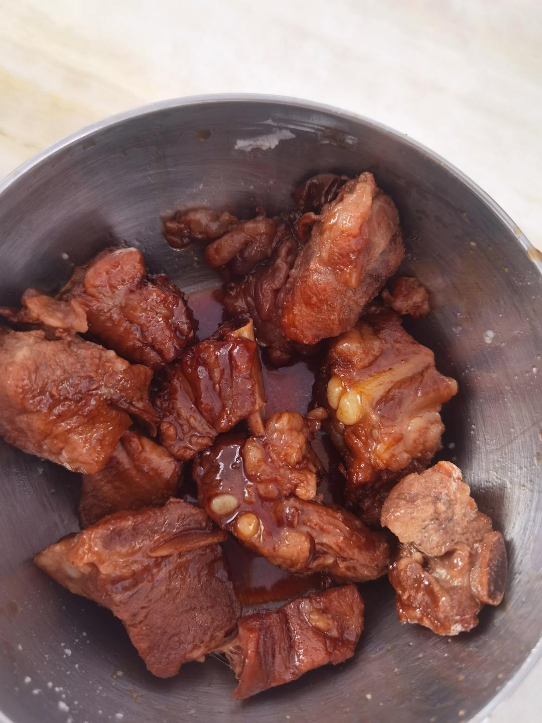 糖醋排骨懒人版，零失败