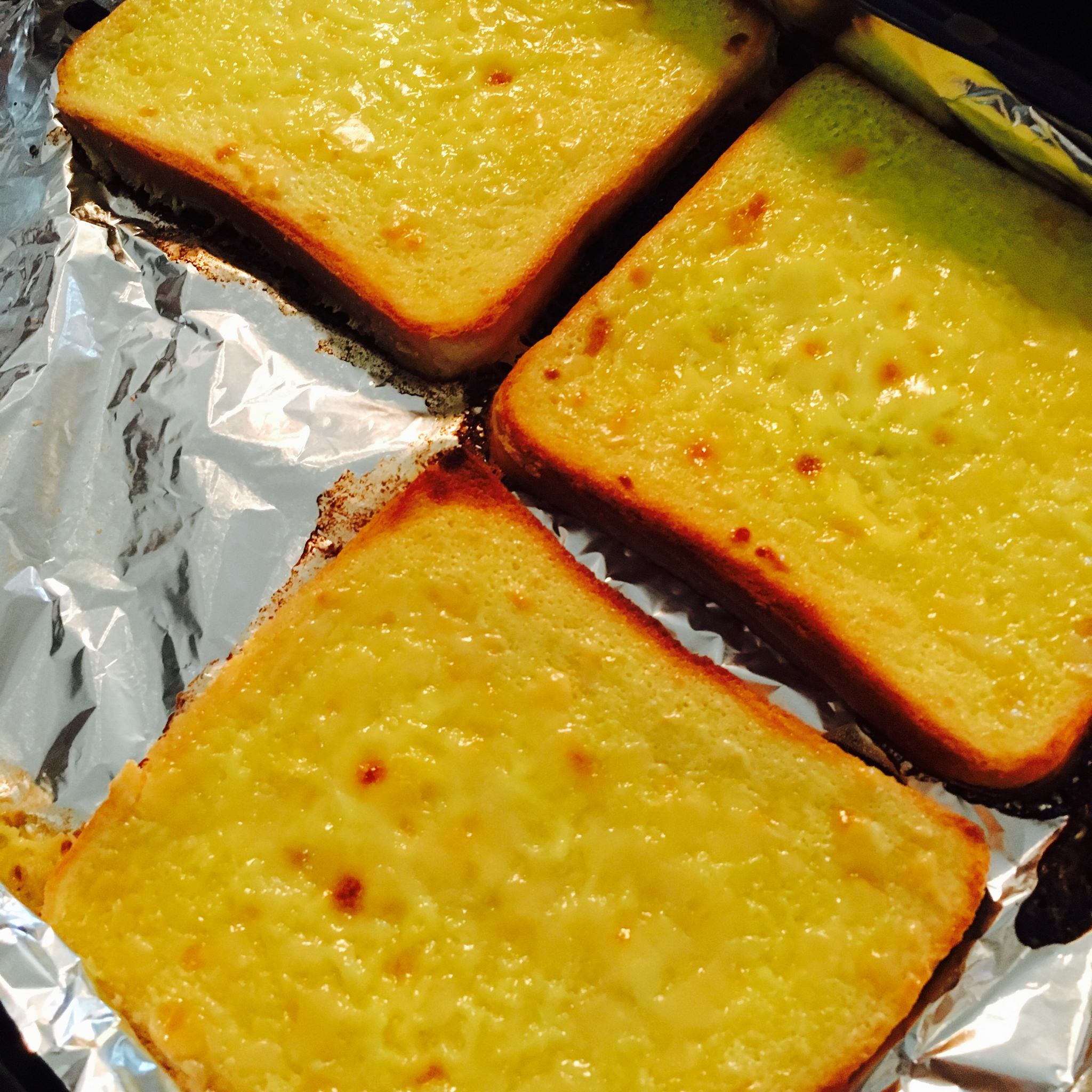 岩烧乳酪 Lava Cheese Slice