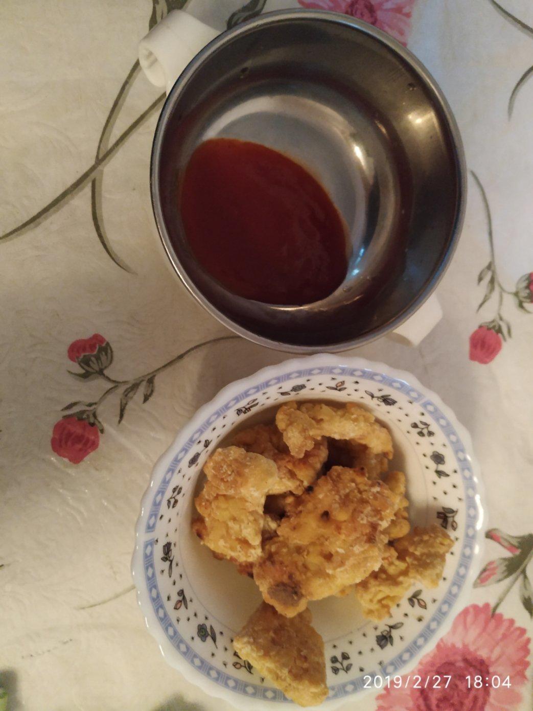 上校鸡块（手把手详细版）