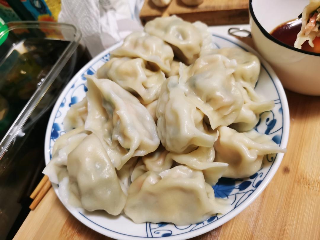 饺子皮和面的黄金比例