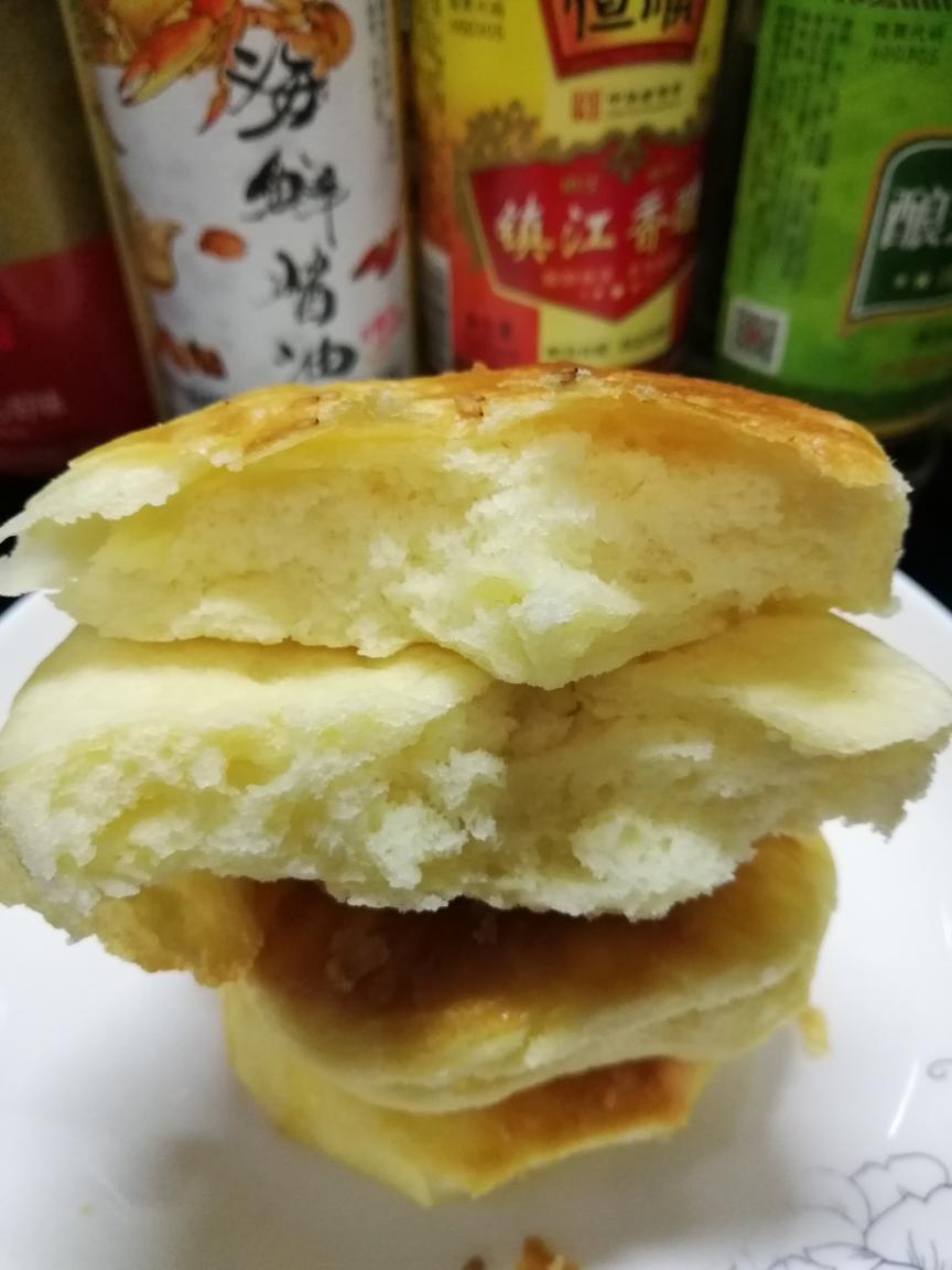 超软烧饼（烤箱版）的做法 步骤32