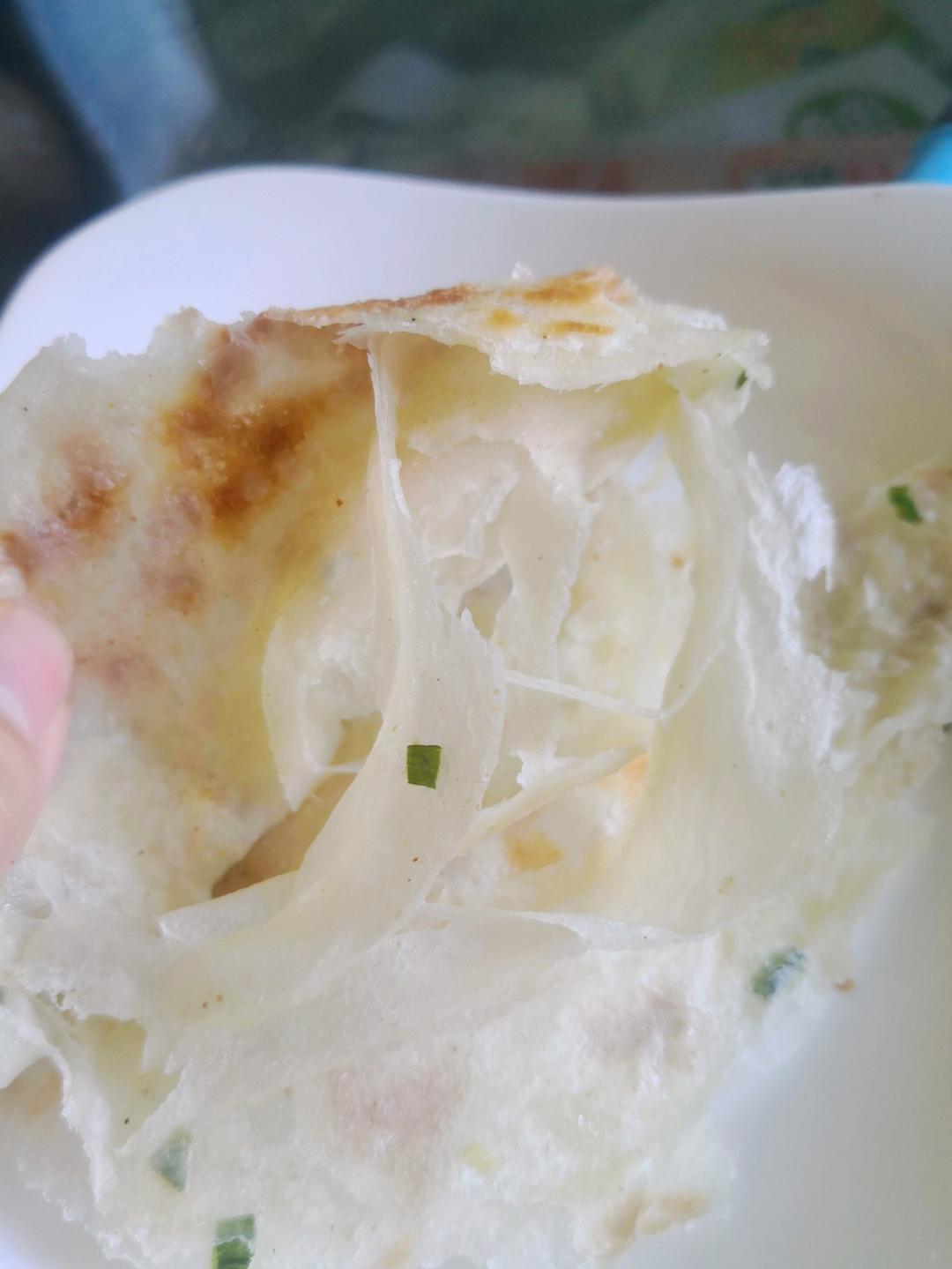 手抓饼(葱油饼)