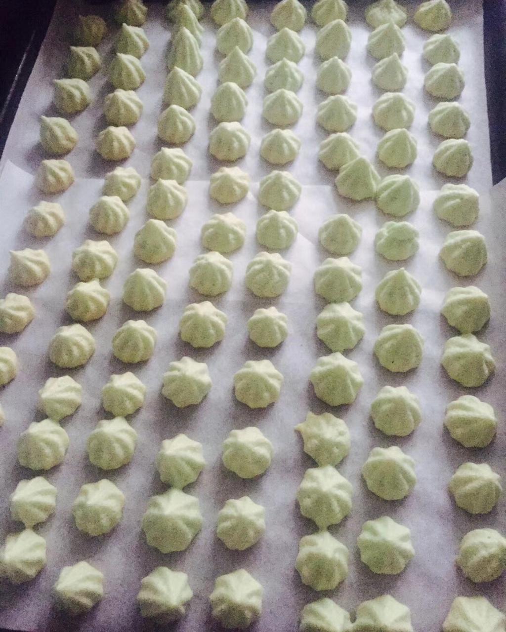 无糖溶豆 手工溶豆自制宝宝溶豆酸奶溶豆～各种水果味
