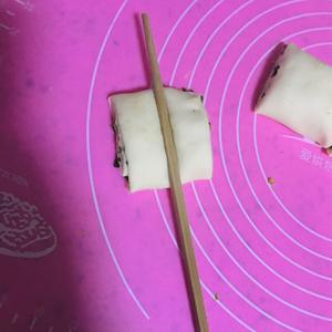 肉松葱花卷（宝宝辅食）的做法 步骤10