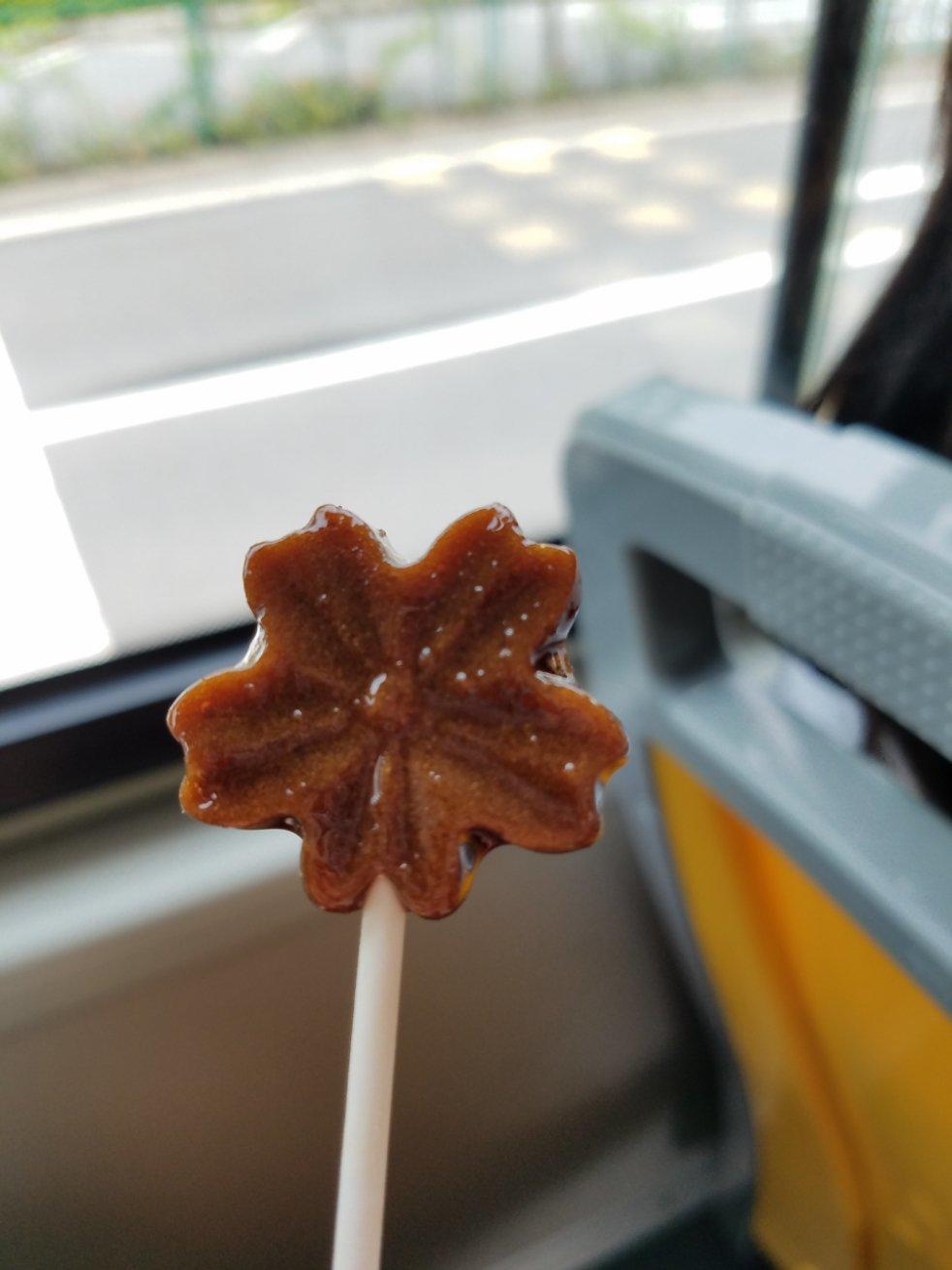 润肺止咳棒棒糖