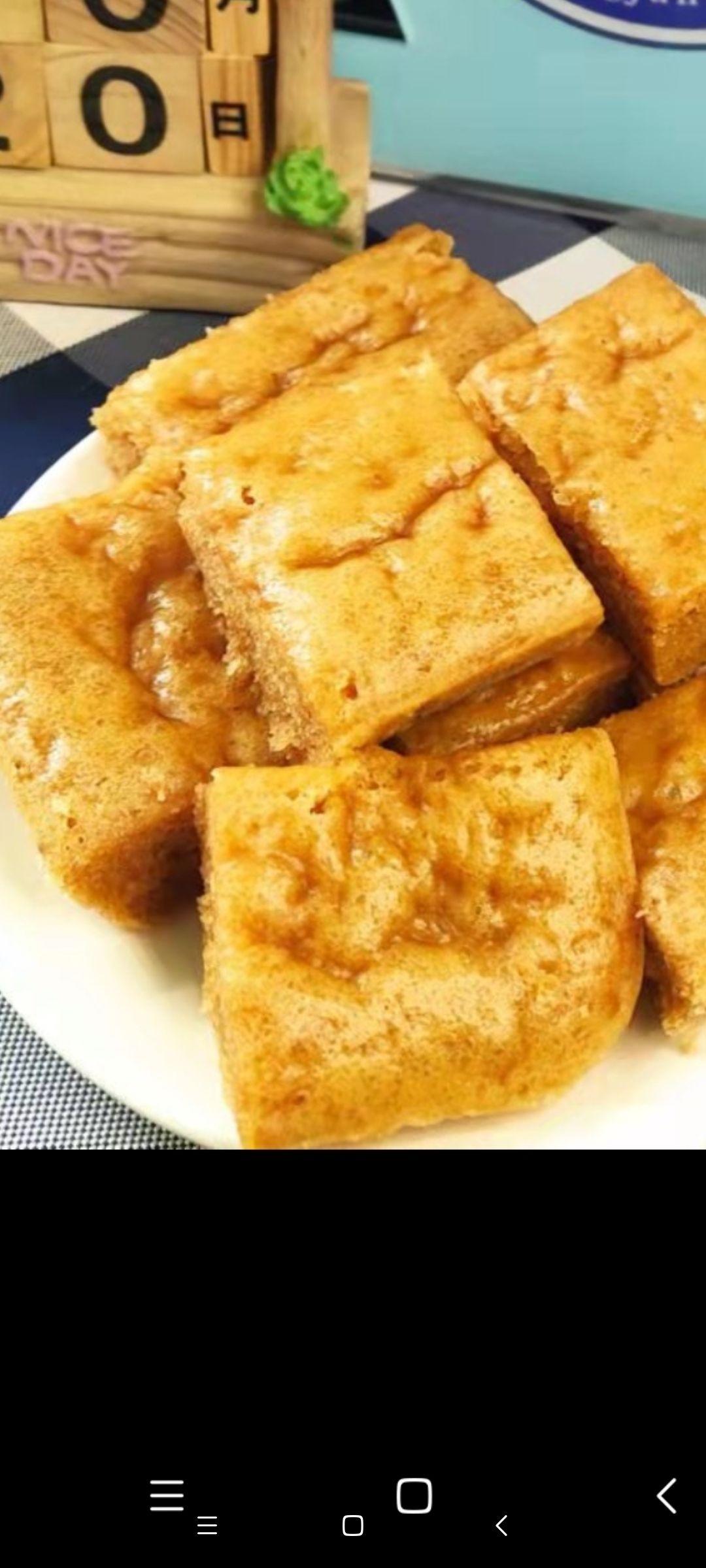 Q弹马拉糕