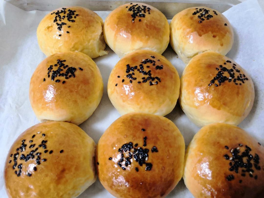 早餐小餐包 不用面包机 搞定全家人早餐