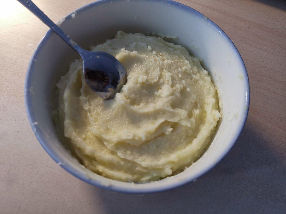 土豆泥（最美味科学的终极版本）