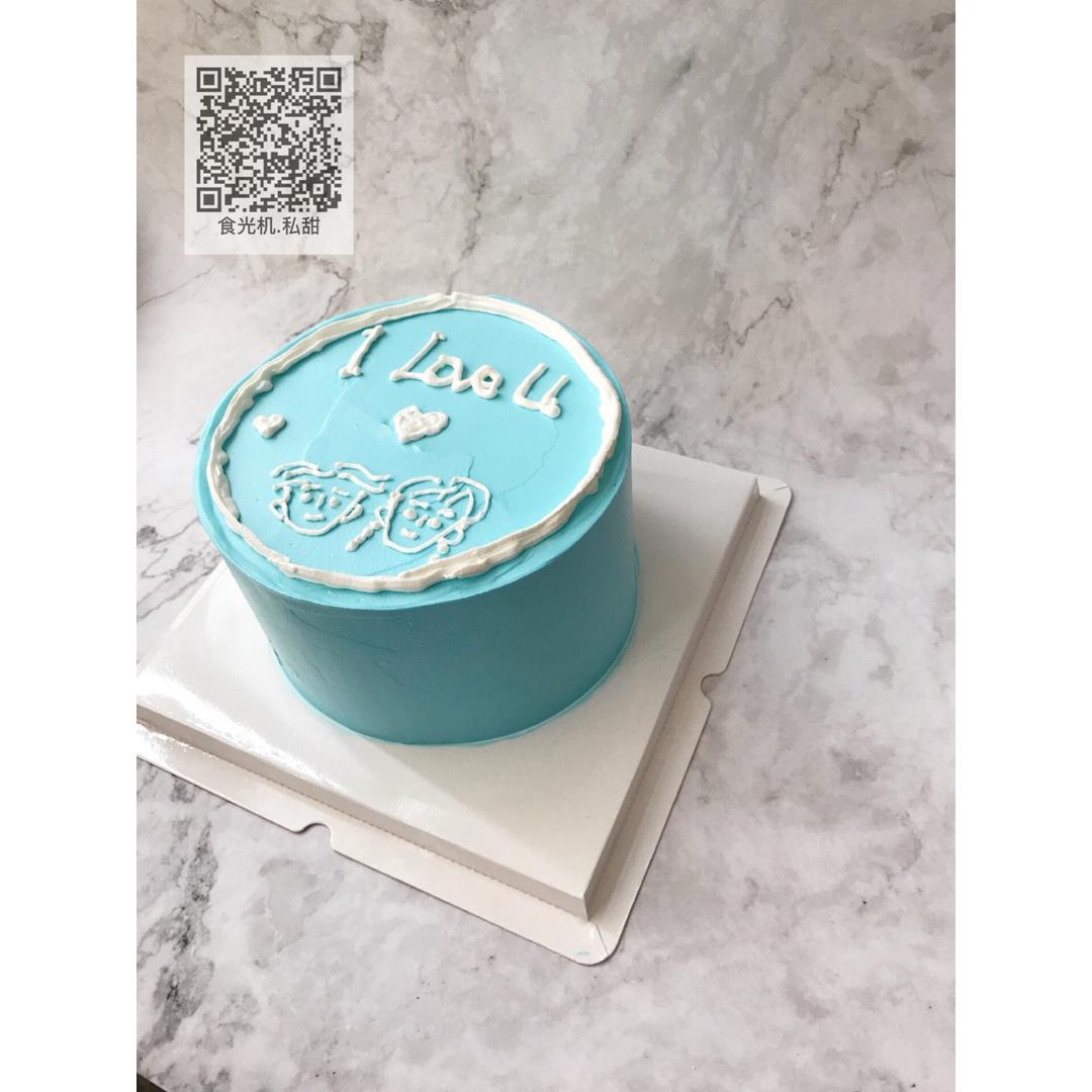 做过的那些蛋糕