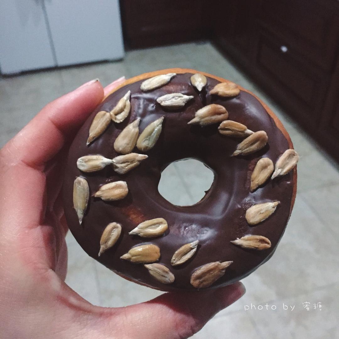 甜甜圈 Donut