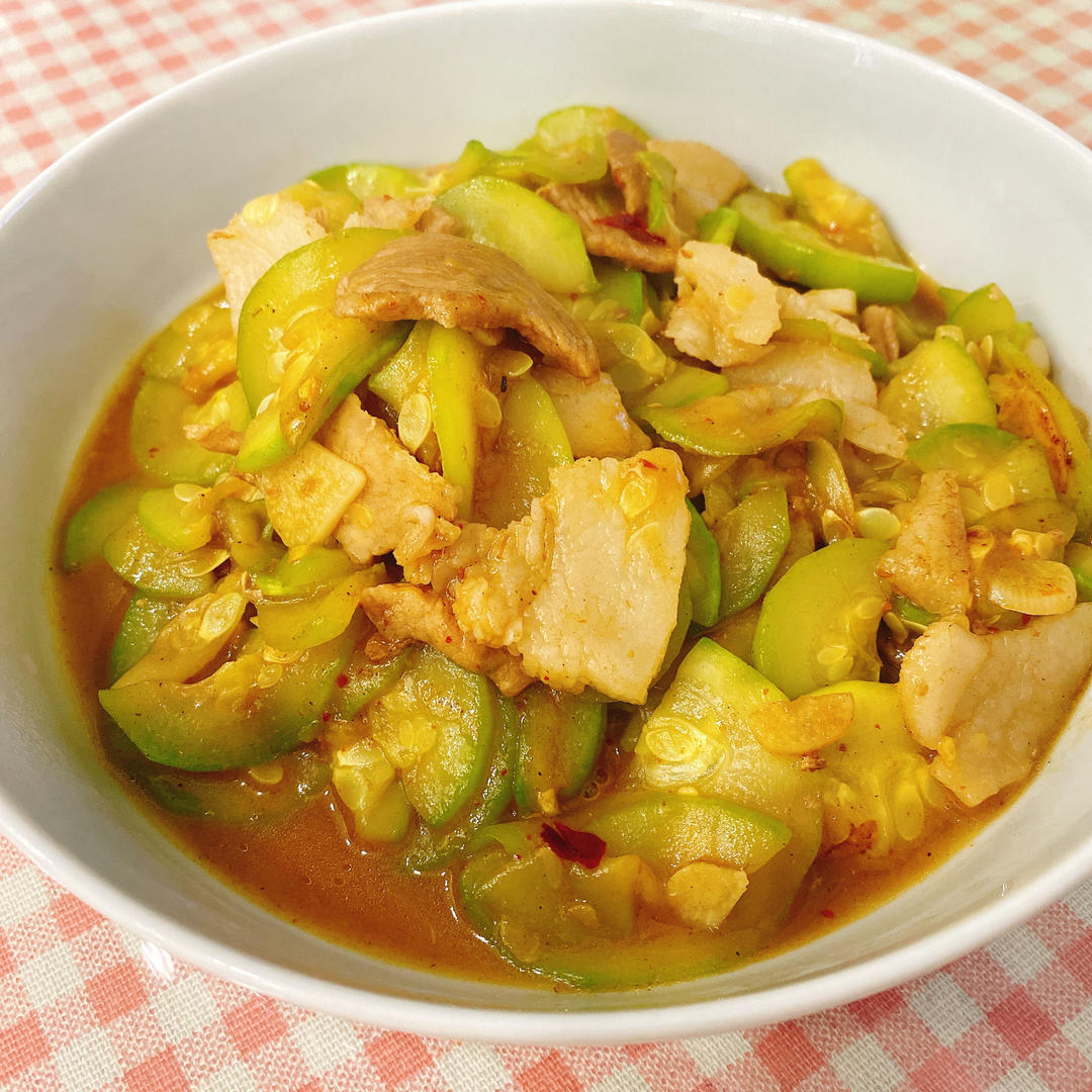 清炒西葫芦，五分钟快手菜