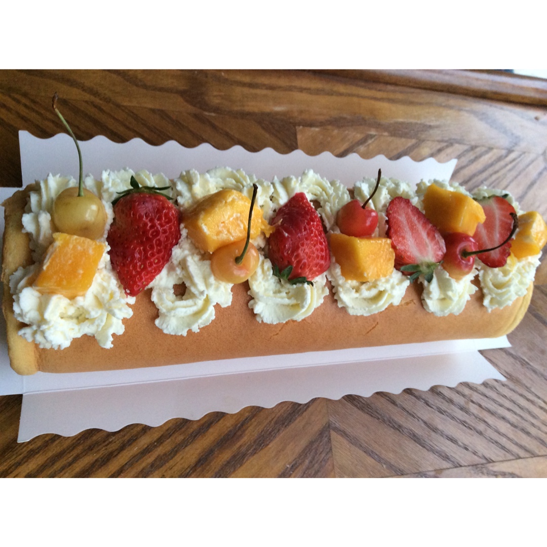 小四卷～风靡美食群的美味蛋糕卷