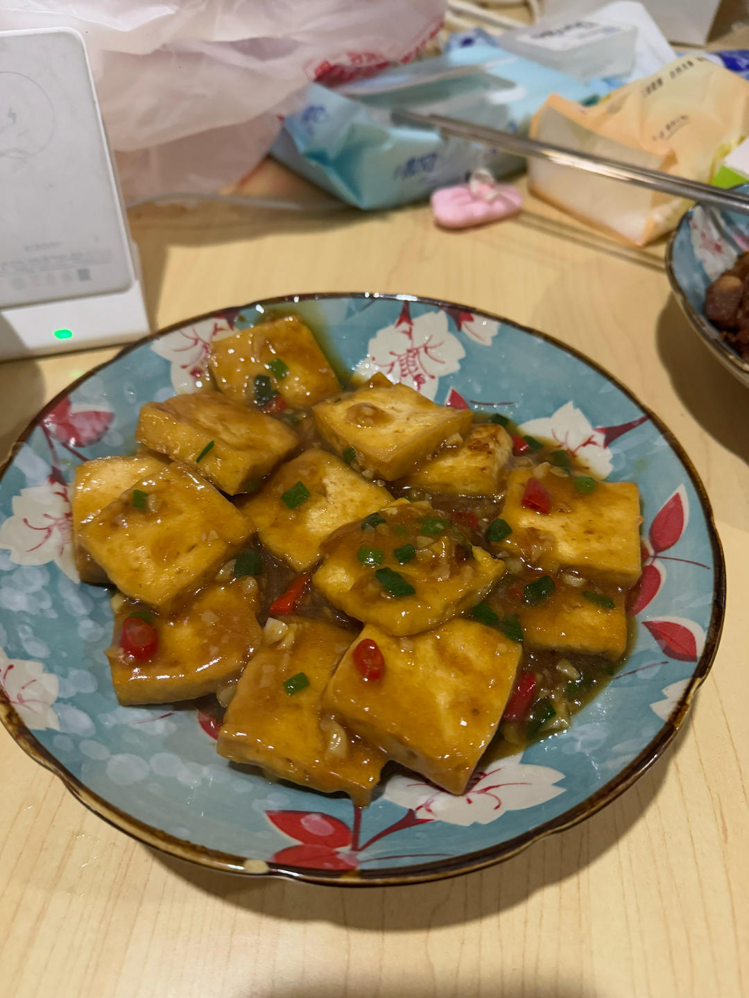 豆腐这样吃，瞬间光盘