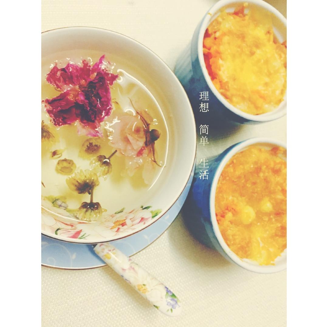 芝士奶油焗红薯