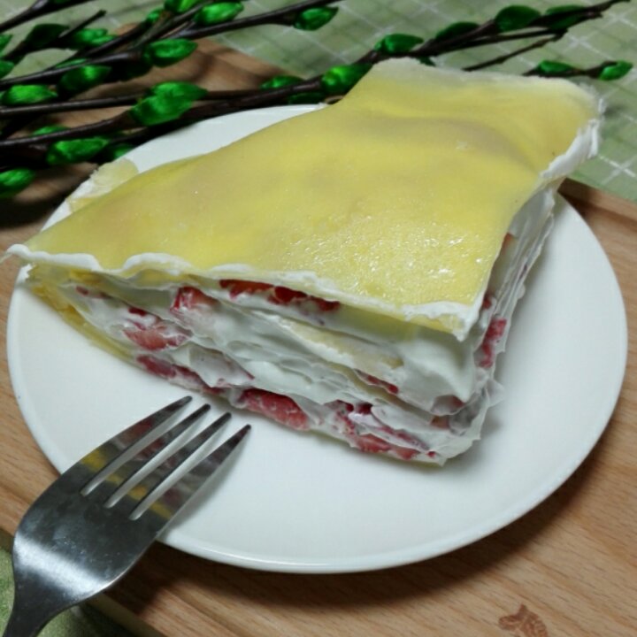 芒果千层蛋糕