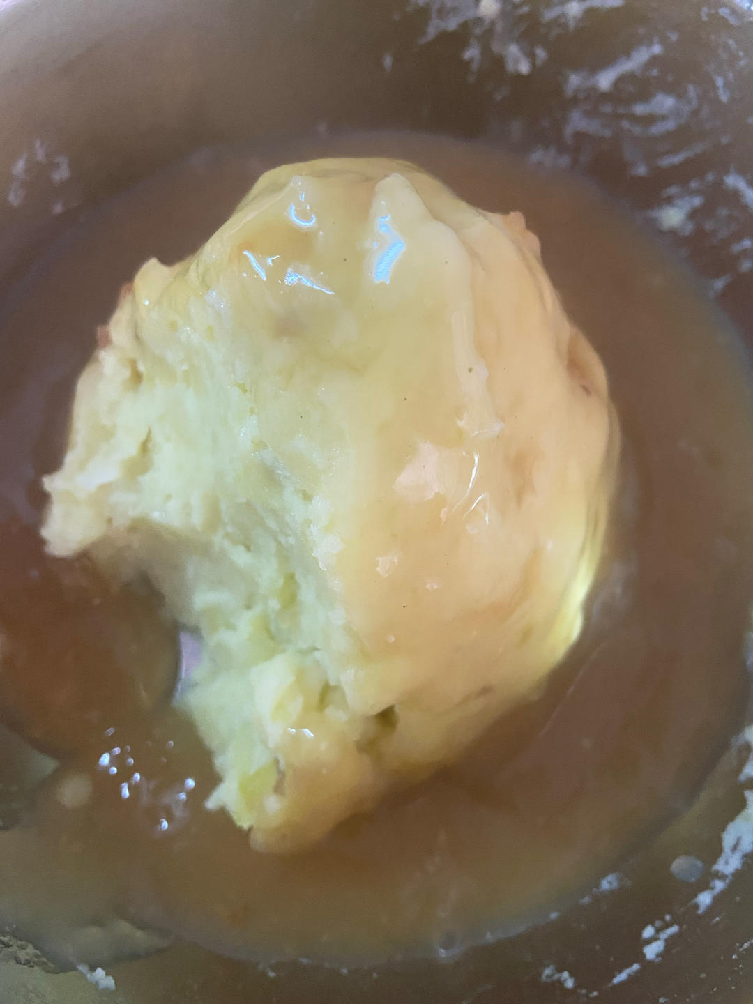 馋哭小朋友的美式土豆泥