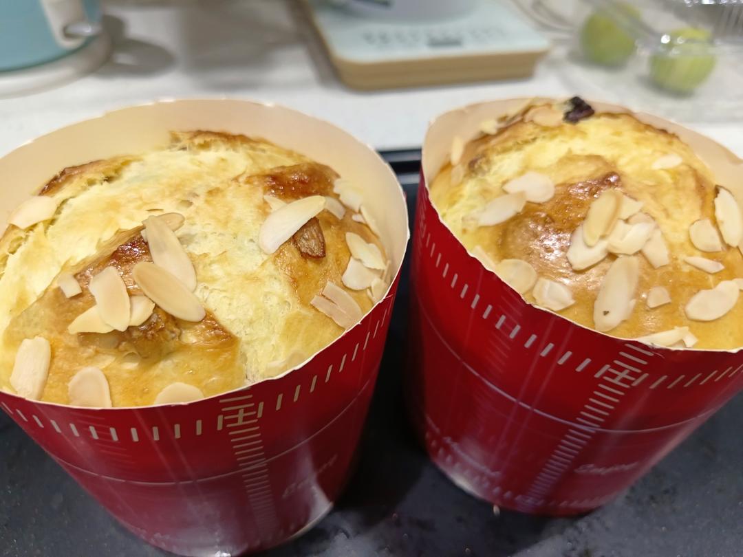 意大利潘娜托尼最简单的做法