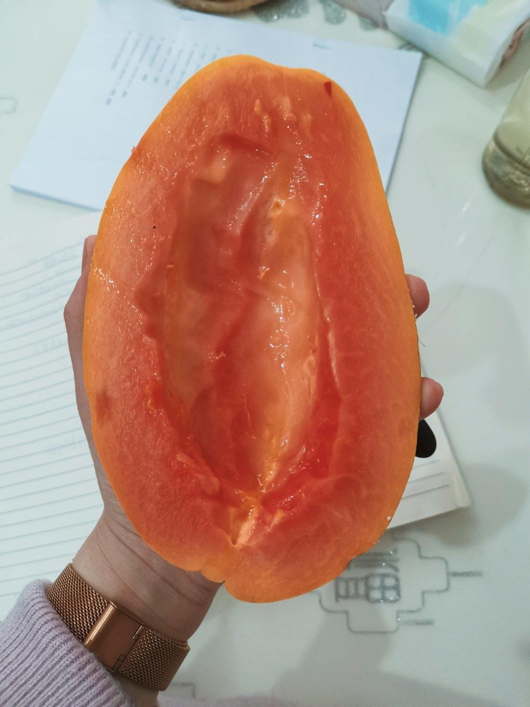 木瓜籽的功效