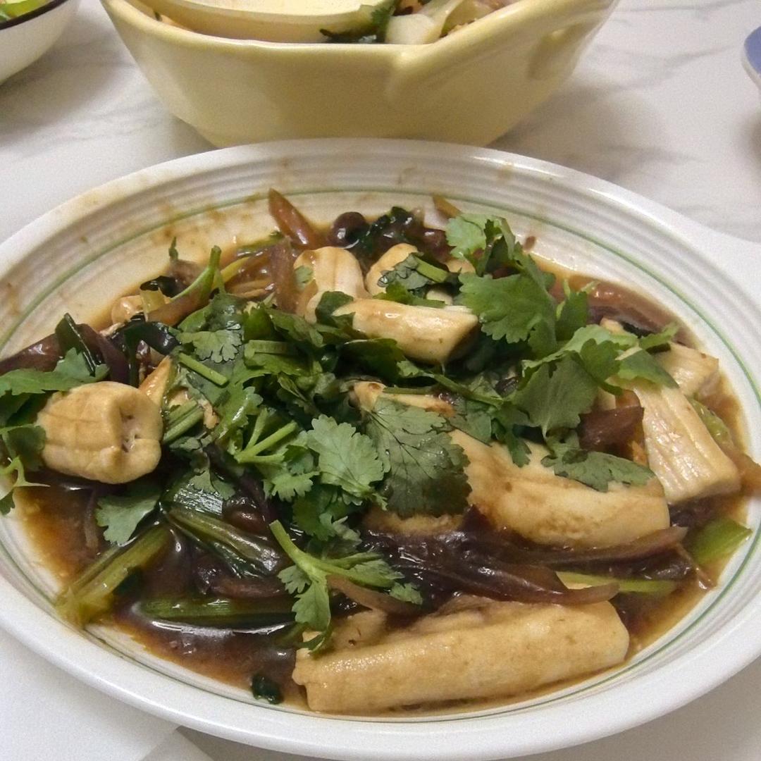 香辣牛脊髓