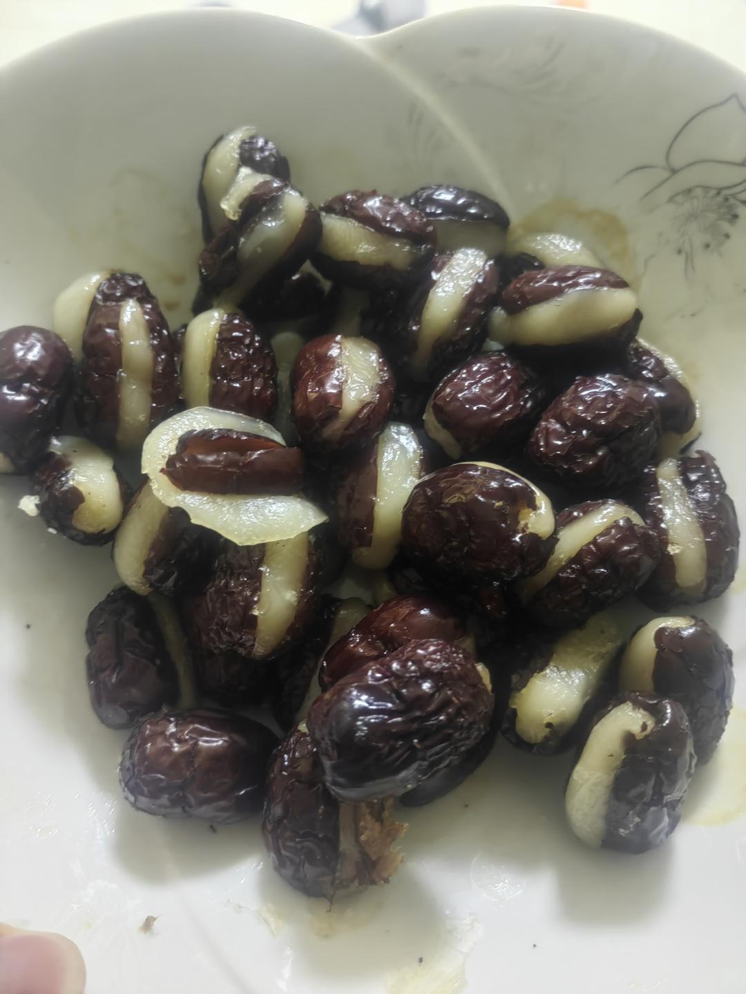 心太软糯米红枣——❤️愿您“笑口常开”