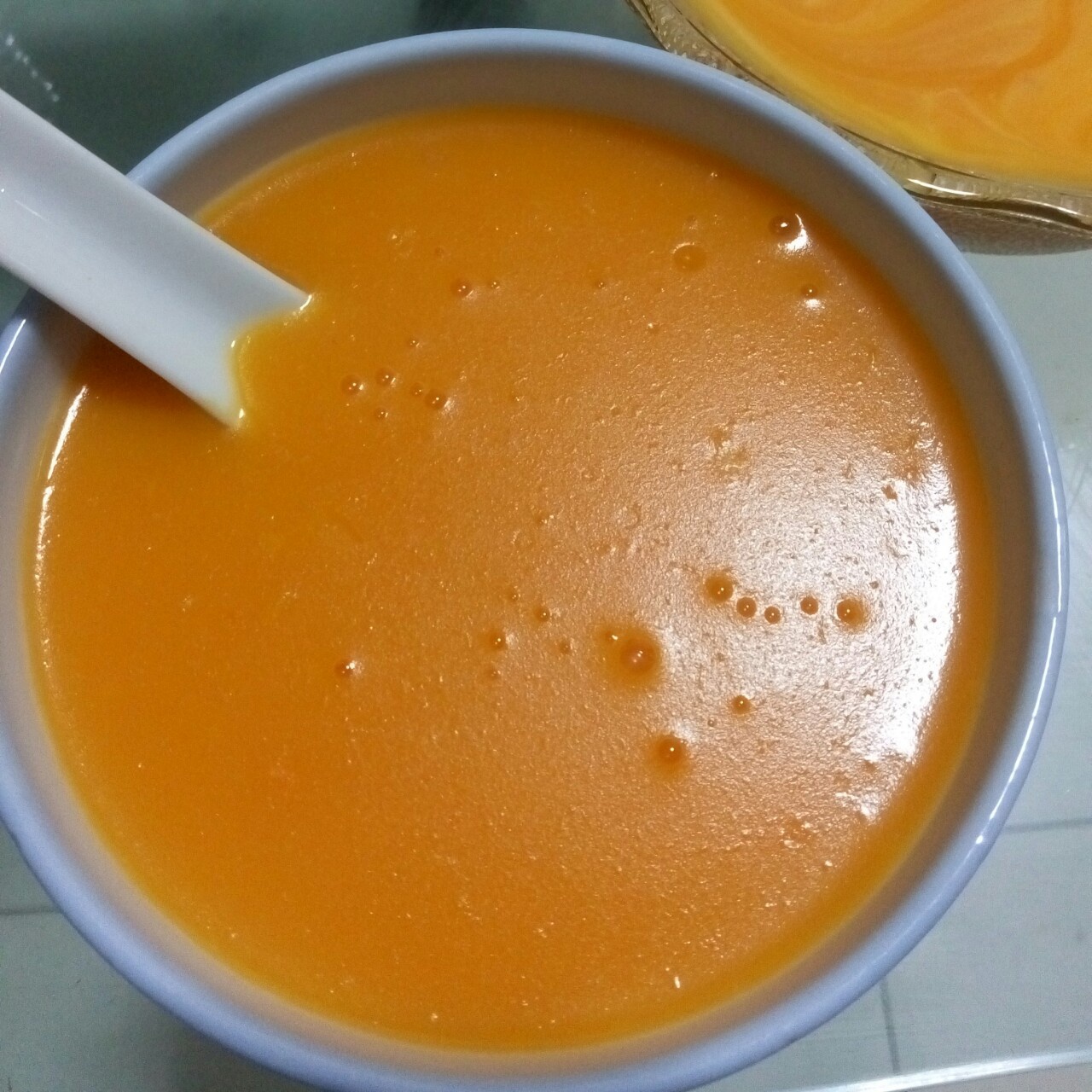 韩式南瓜粥