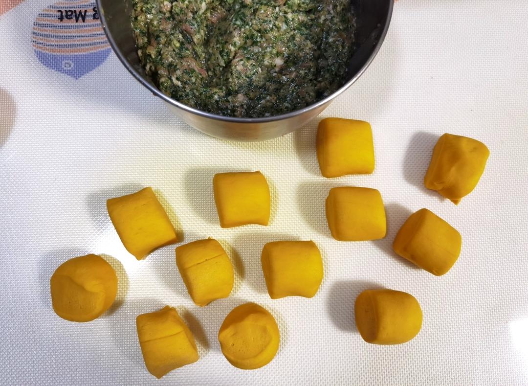 香芋豉汁蒸排骨【11月北鼎蒸炖锅食谱】