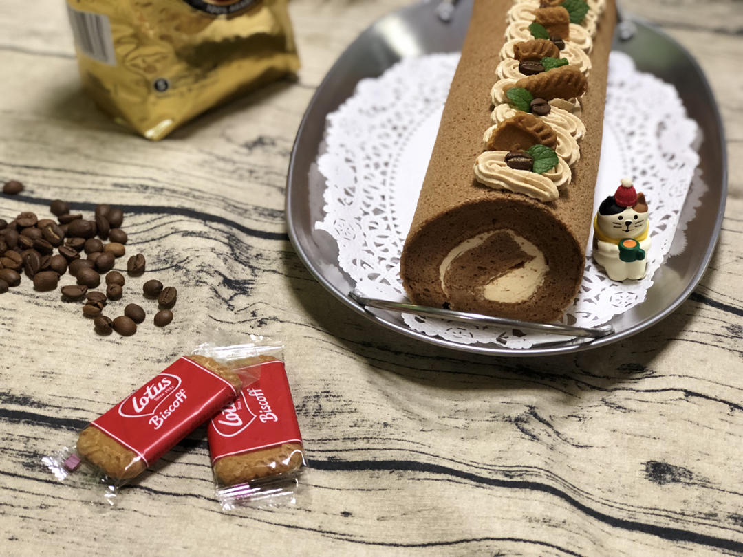 一炉出---两盘超嫩口感超赞的毛巾卷