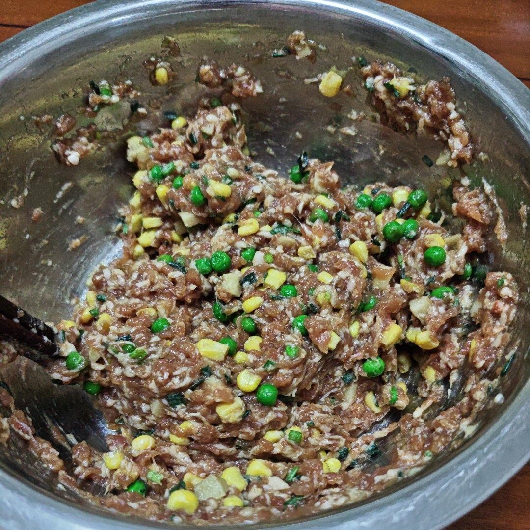 包子饺子万能基底肉馅