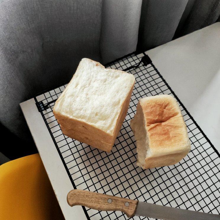 日式生吐司 中种法