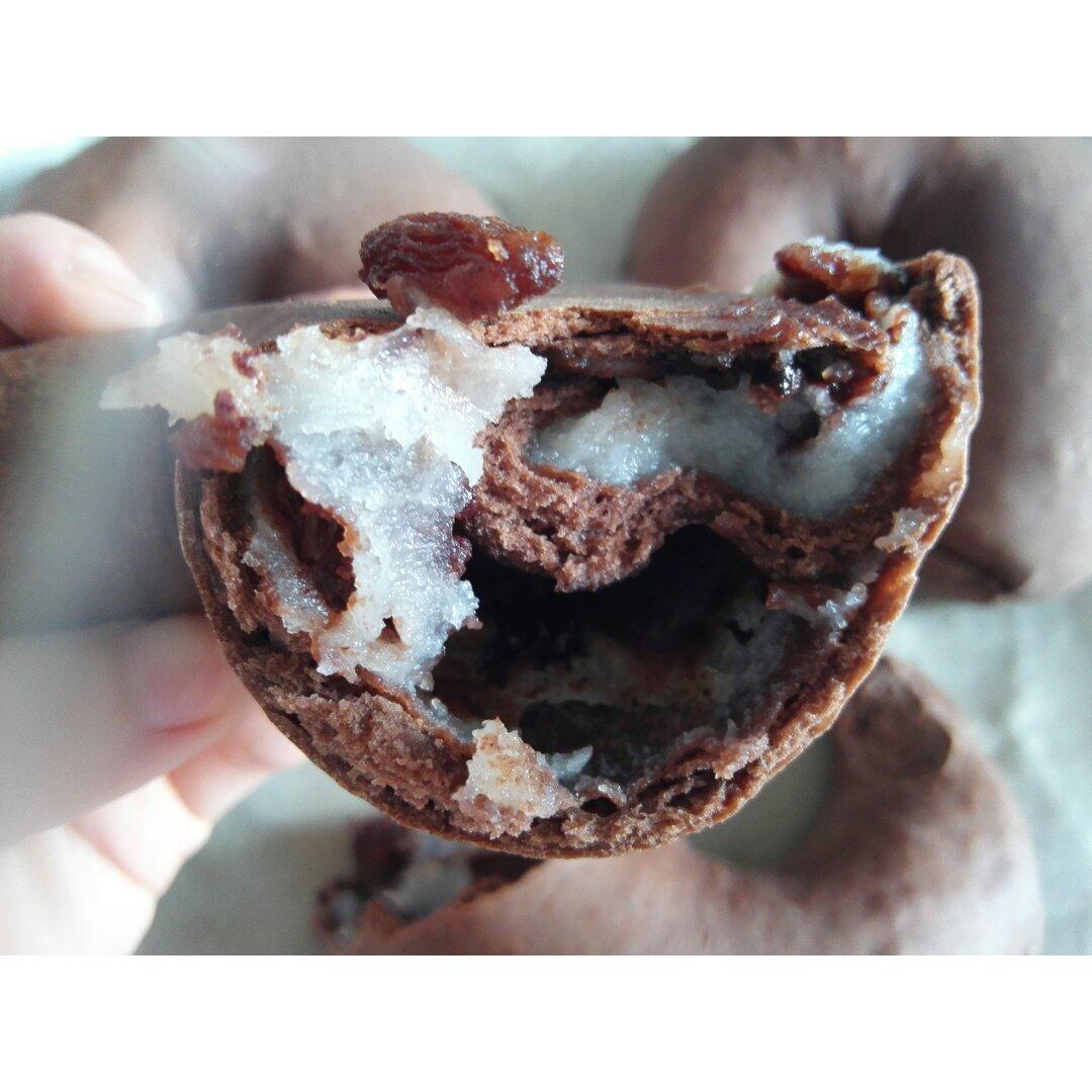 麻薯夹心可可（抹茶）软欧