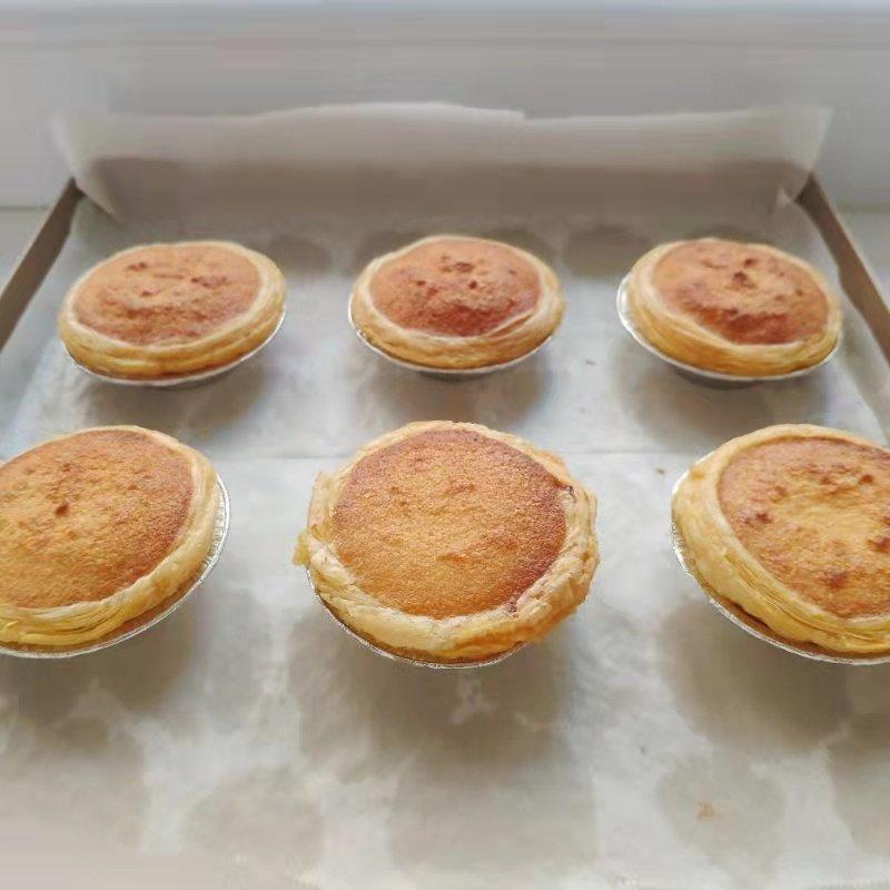 葡式蛋挞&椰蓉挞