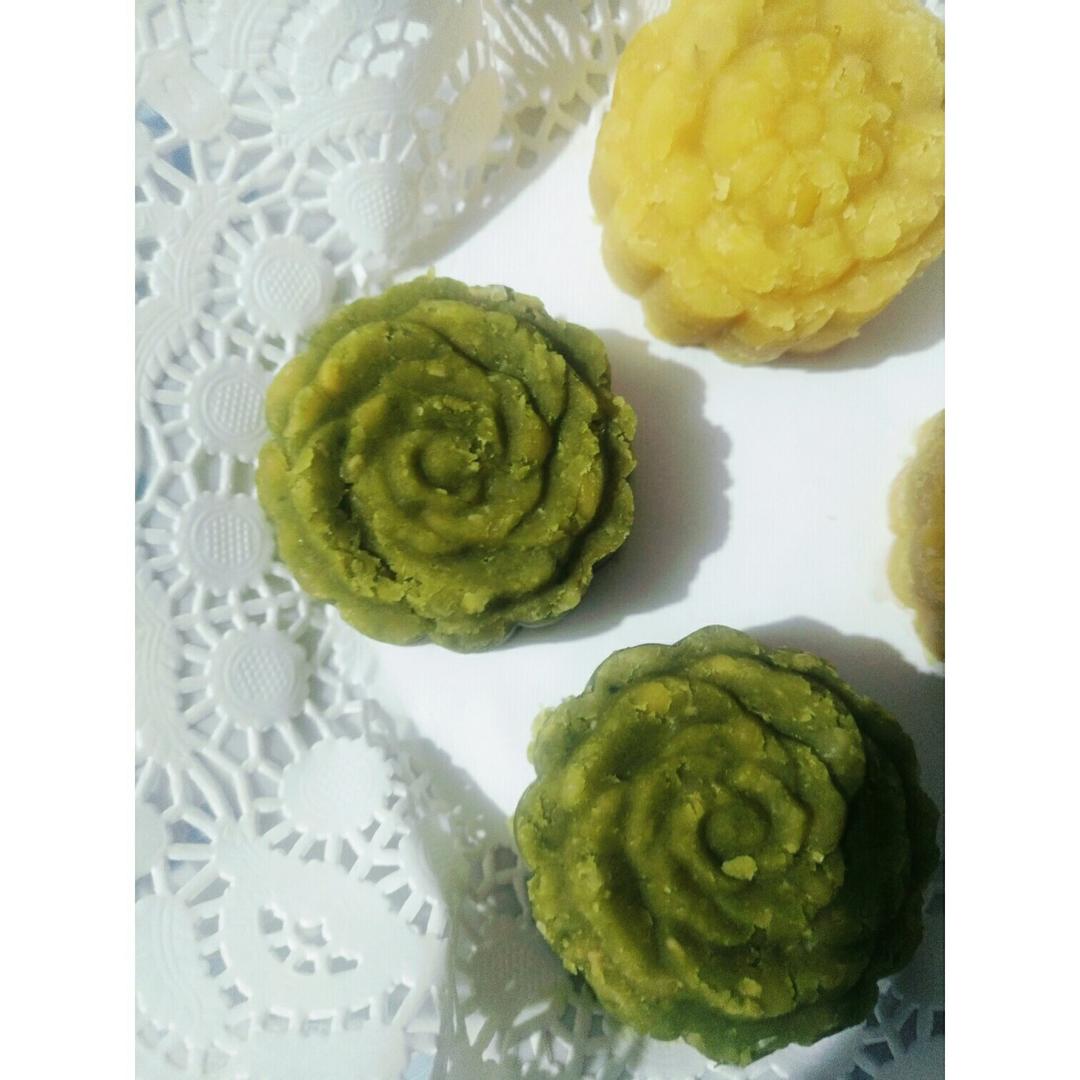 绿豆糕