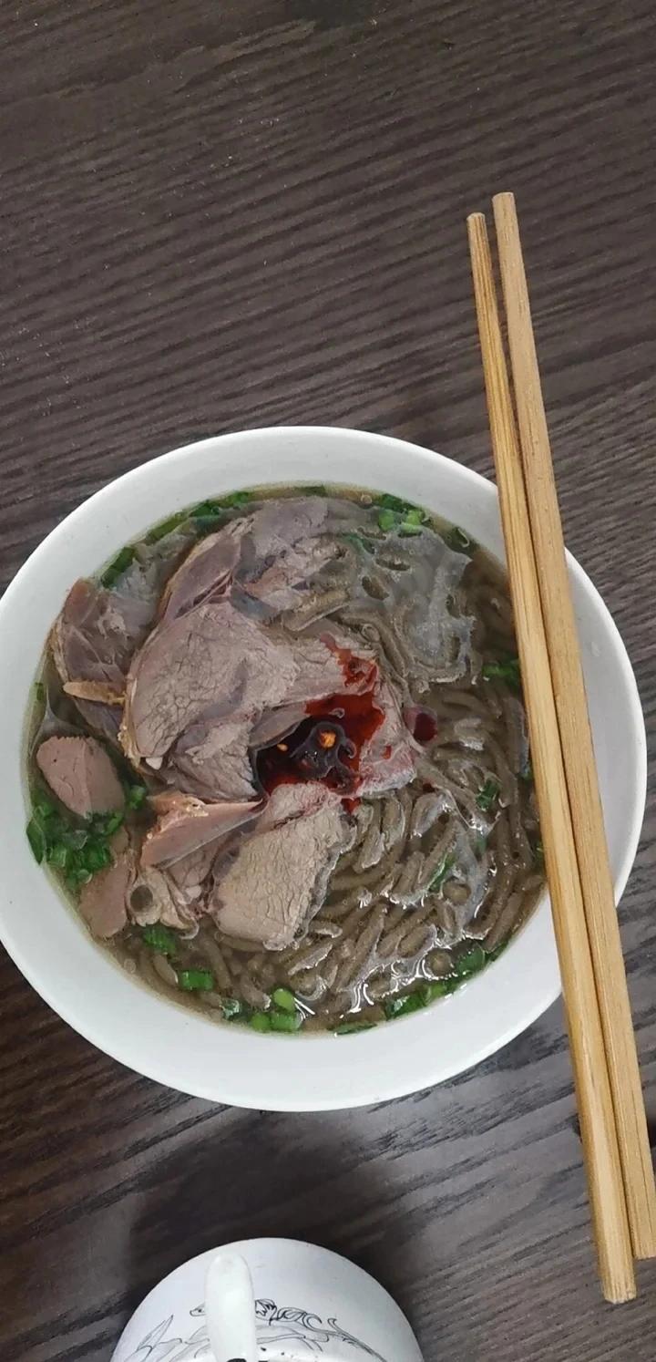 元氏饸烙面